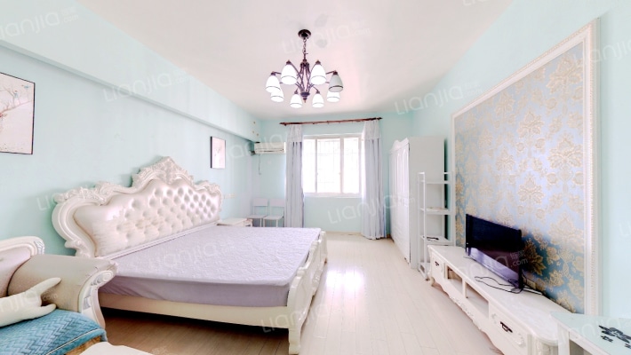 白领沙龙二手房实景图