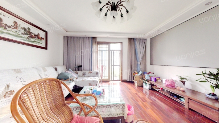 青教花园二期二手房实景图