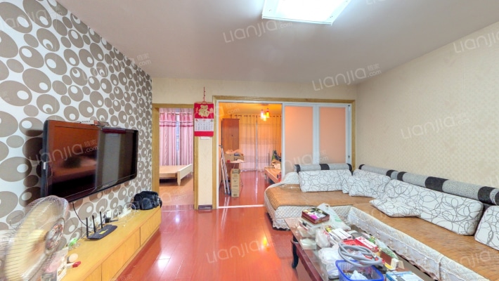 东城美居二手房实景图