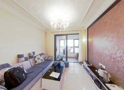 整租·恒大城北区 2室2厅 南_恒大城北区租房