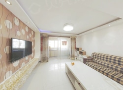 整租·阳光上东 3室1厅 复式 北_阳光上东租房