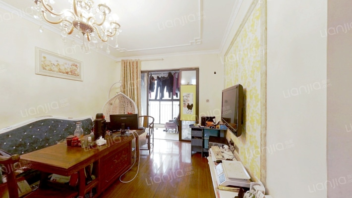 力高君御华府二手房实景图