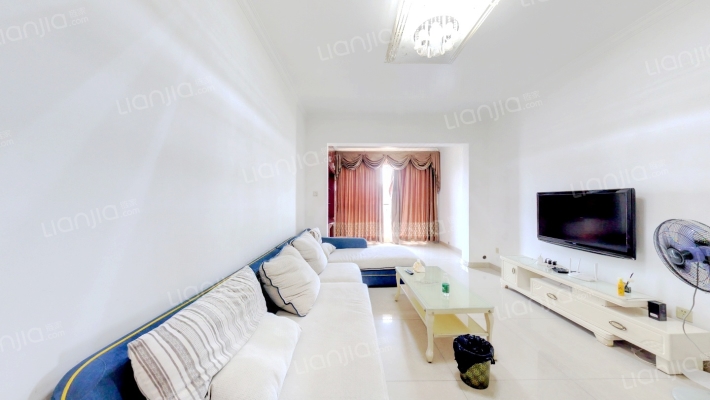 隆腾琴鹤帝景二手房实景图