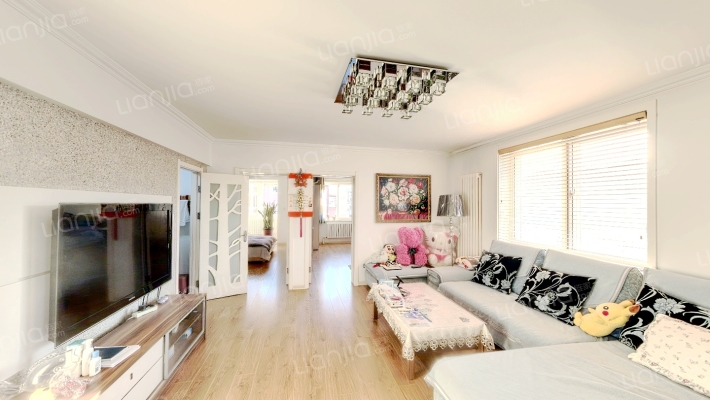 市场公寓二手房实景图