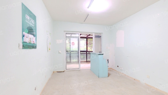 果壳里的城二手房实景图