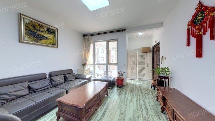 万科四季花城二手房实景图