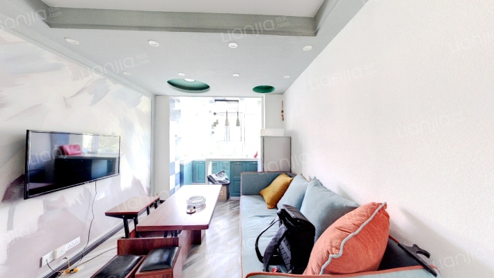 北安路二手房实景图