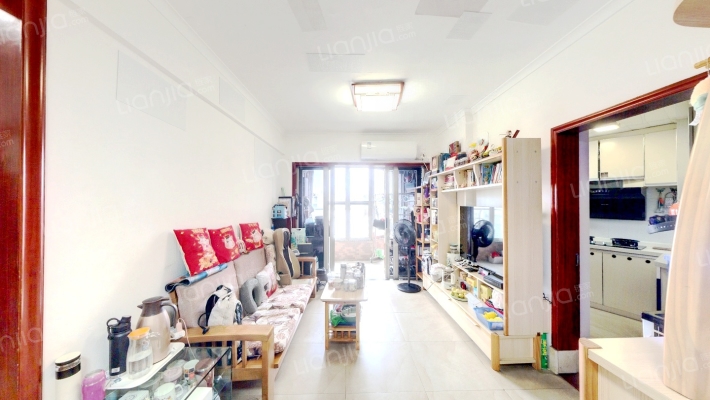 名门越秀二手房实景图