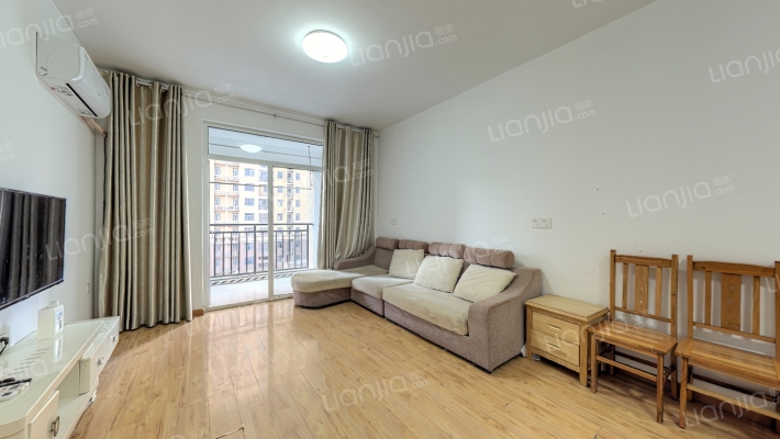 南车花园二手房实景图