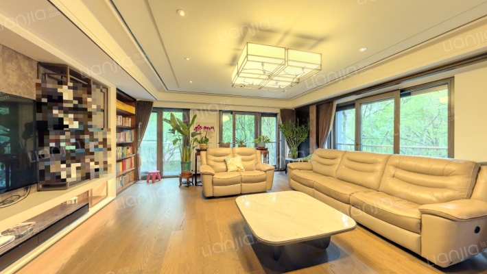 万柳书院二手房实景图