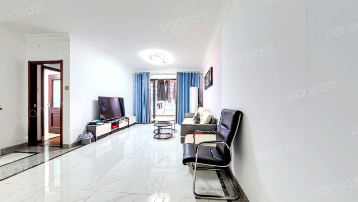 晶地里程花园二手房实景图