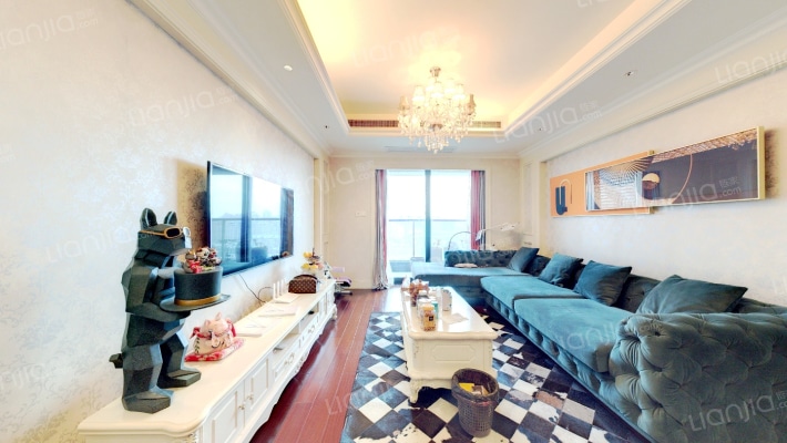 绿城兰园二手房实景图