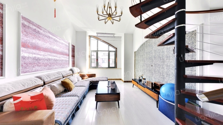 金域蓝湾二手房实景图