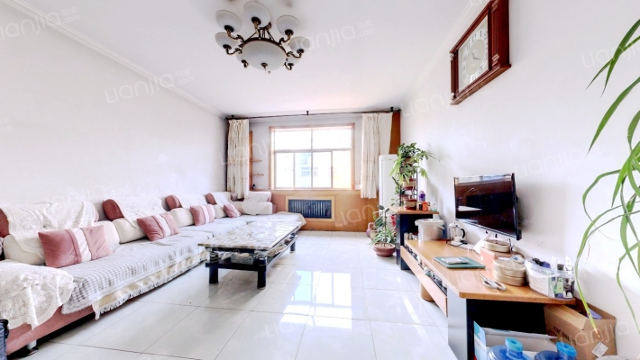 通安街幸福家园二手房实景图