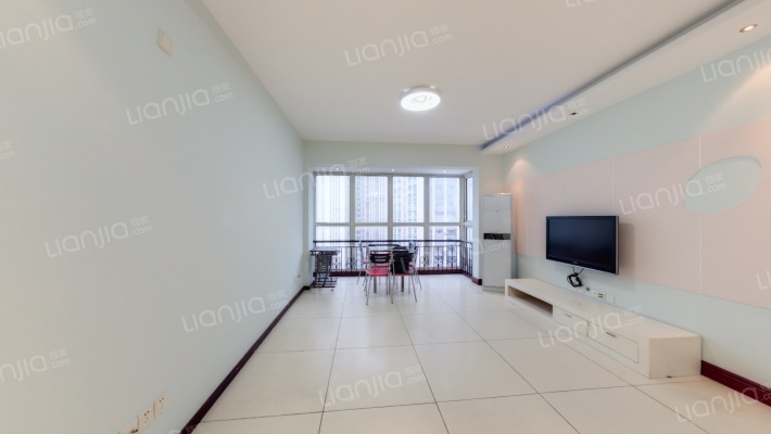 山水家园二手房实景图