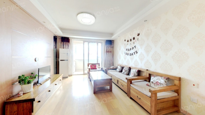 万科生态城澜庭二手房实景图