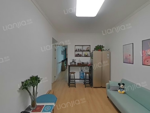 合租·一斗山路 3居室 南/北卧