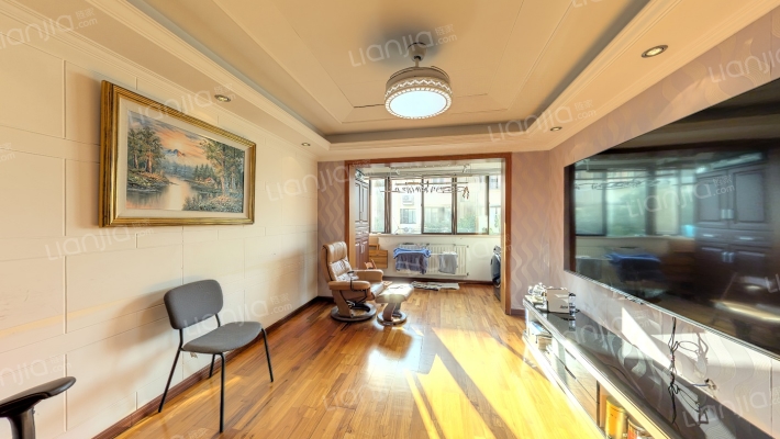 紫荆新苑二手房实景图