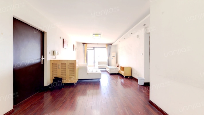 万科城市花园二手房实景图