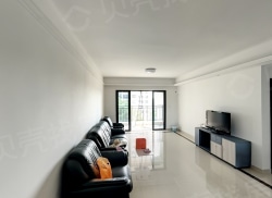 整租·方圆云玺 4室2厅 南_方圆云玺租房