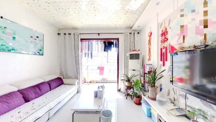 路劲领山二手房实景图