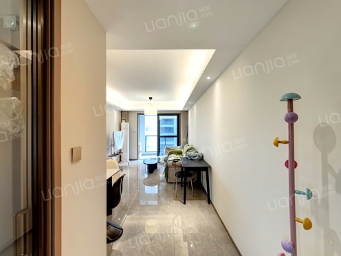 整租·北站宝龙城 3室2厅 南