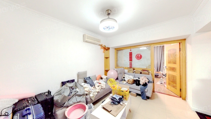 中亭街C区利业苑二手房实景图