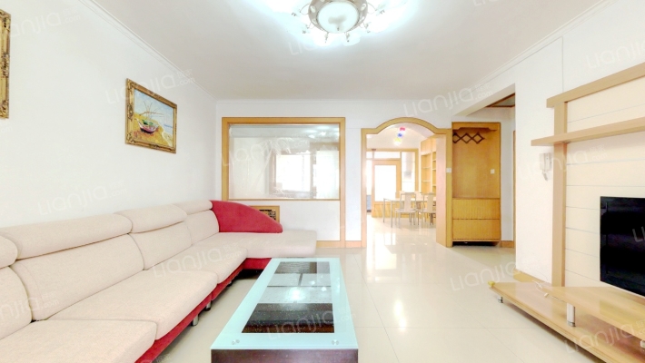 岱山小区西区二手房实景图