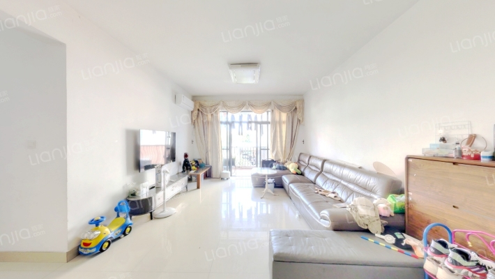 碧桂园荔园二手房实景图