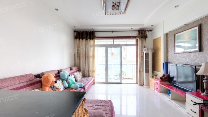 香山美筑二手房实景图