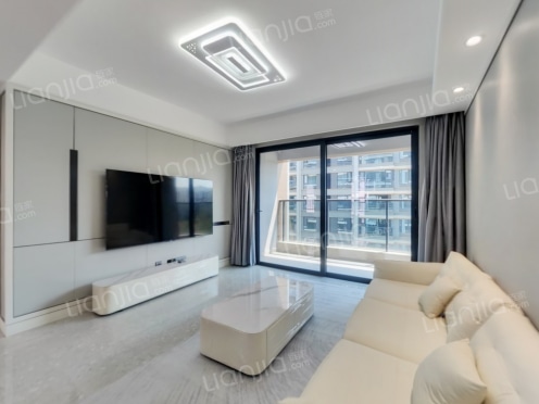 整租·青羊樾府 3室2厅 南