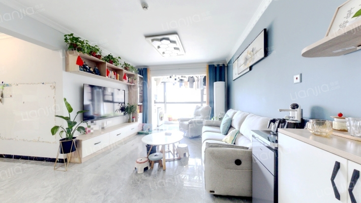 云尚城樱海园二手房实景图