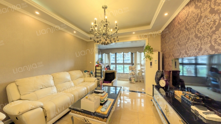 城市春天二手房实景图