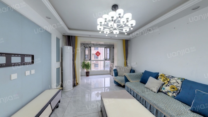 万合华府二手房实景图