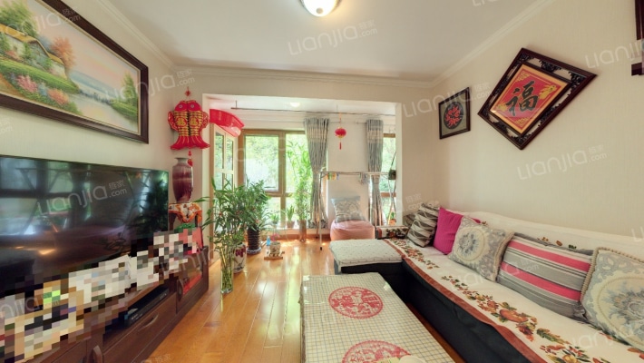 金隅翡丽一期二手房实景图