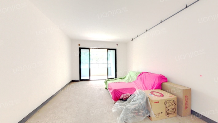 龙湖景粼玖序一组团二手房实景图