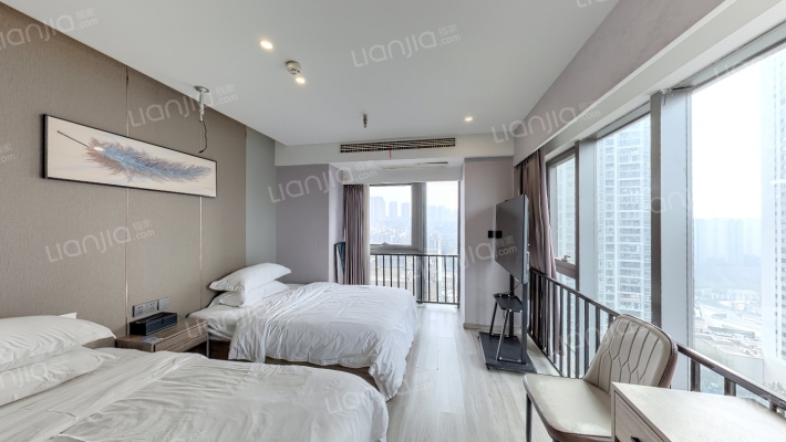 金科美寓二手房实景图