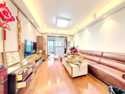 整租·中国青城国际颐养中心 2室2厅 东南/西北