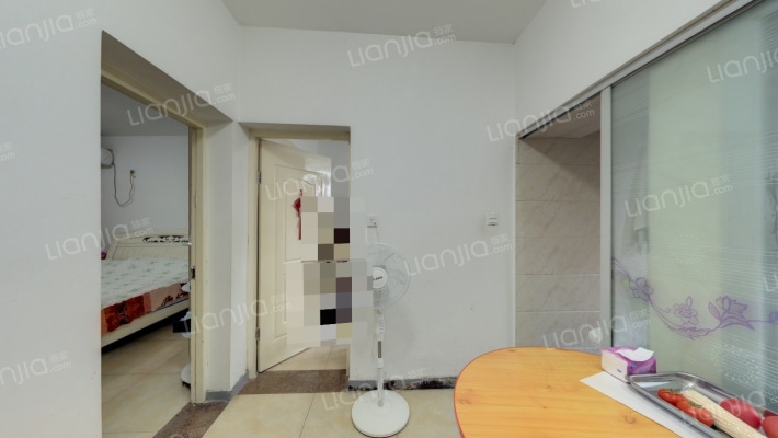 白龙小区二手房实景图