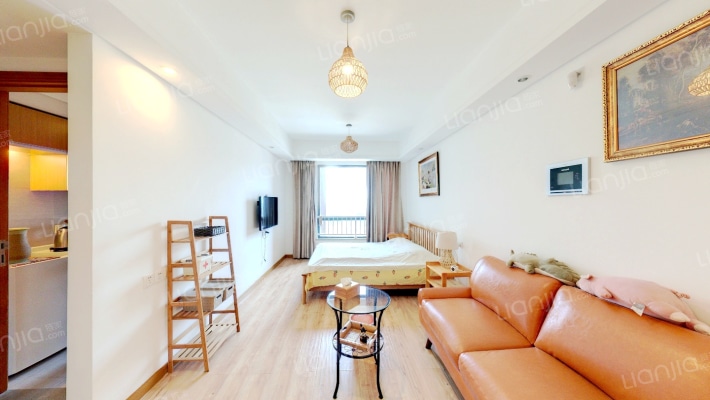 招商江湾城二手房实景图