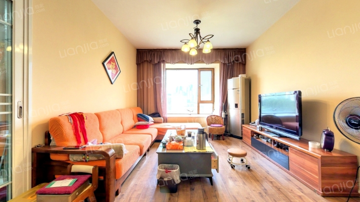 麓山国际云曦台二手房实景图