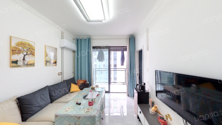 绿地克拉公馆二手房实景图