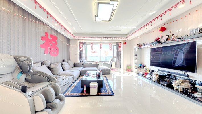 北京城建胜茂傲山二手房实景图