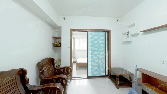 君临天华A组团二手房实景图