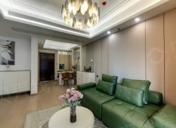 整租·世茂璀璨时光 3室2厅 南_世茂璀璨时光租房