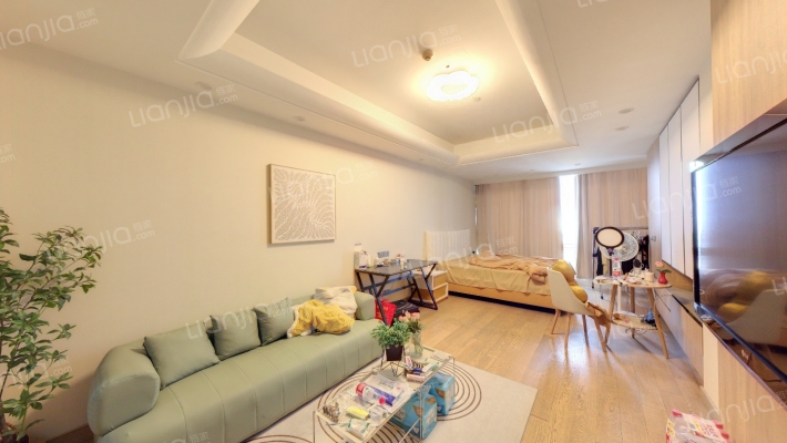 红豆柏雅居二手房实景图