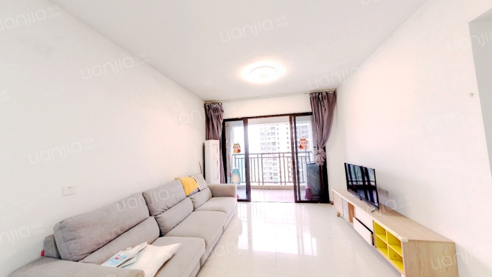 粤晖富居二手房实景图