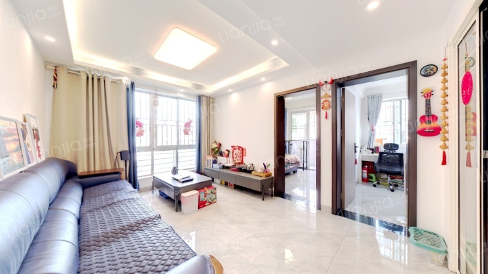 龙珠花园A区二手房实景图