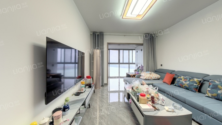 澜庭东方威尼斯二手房实景图