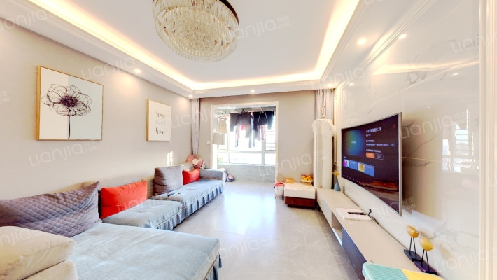 金朗园二手房实景图